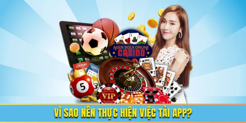 Lợi ích khi tải app XIBET qua QQlive