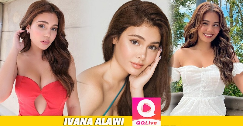 Ivana Alawi gợi cảm