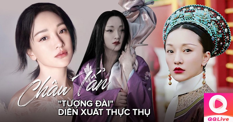 châu tấn