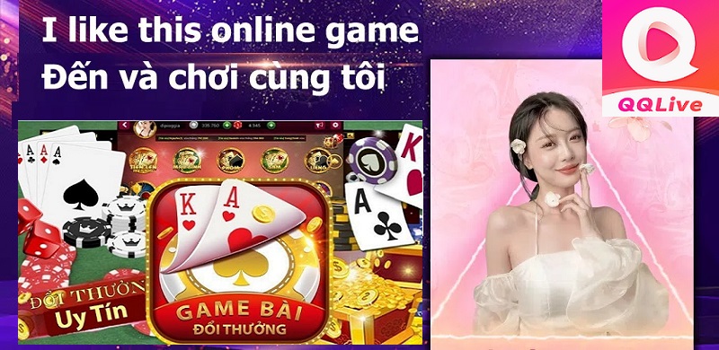 chơi game qqlive