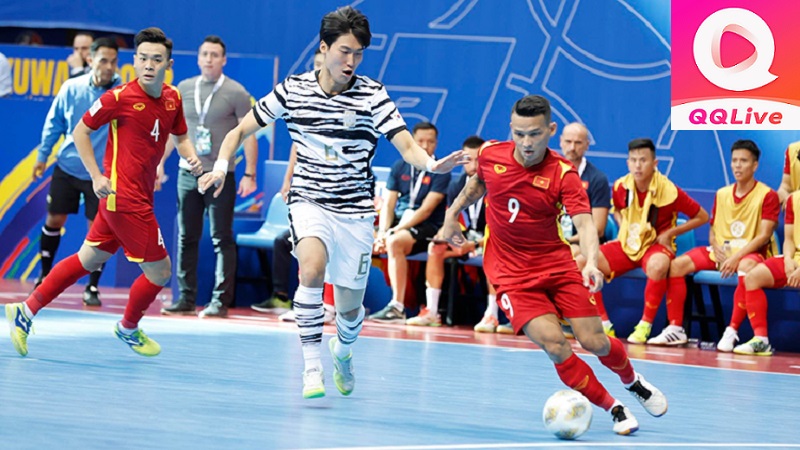 Bóng đá Futsal