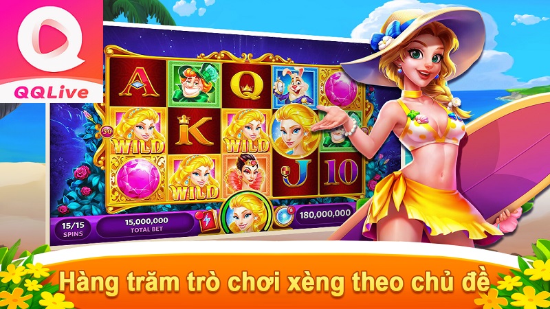 game chơi xèng