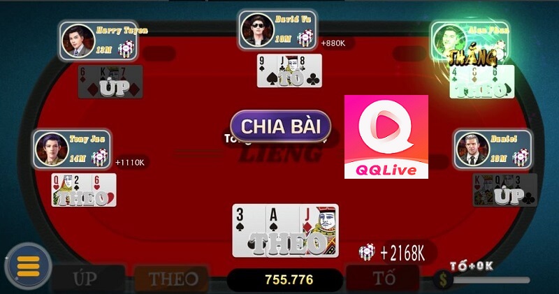 game đánh bài liêng