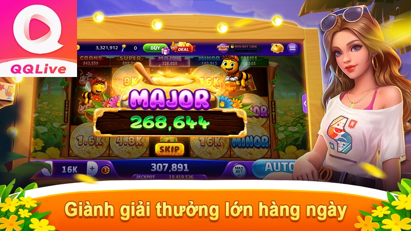game đổi thưởng