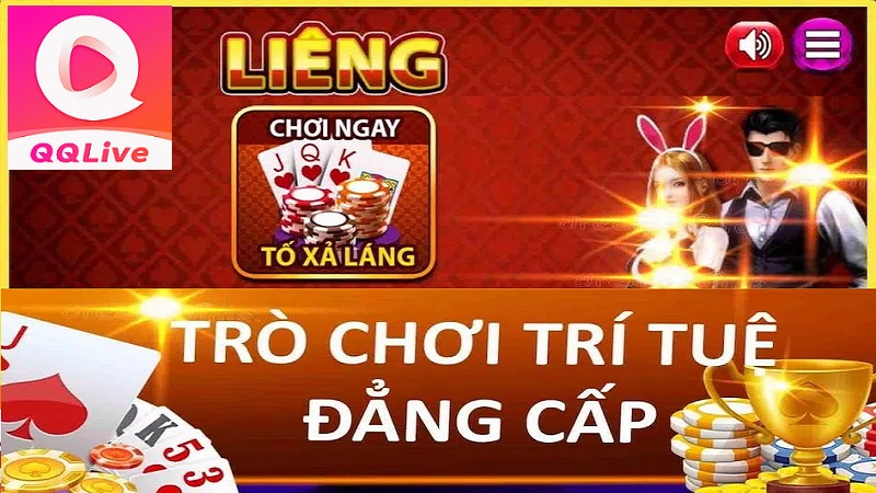Game Liêng online