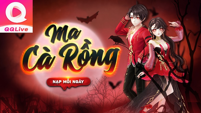 game ma cà rồng QQLive