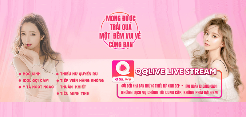 gái xinh live