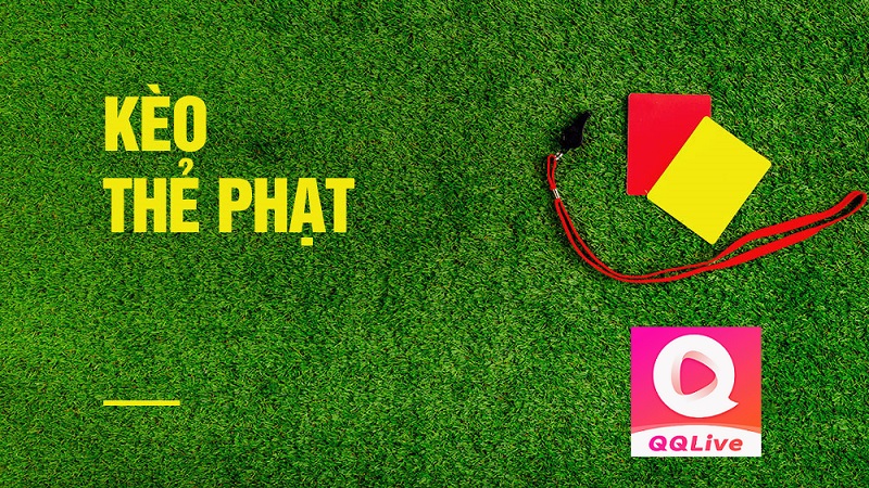 kèo thẻ phạt