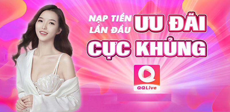 nạp tiền qqlive