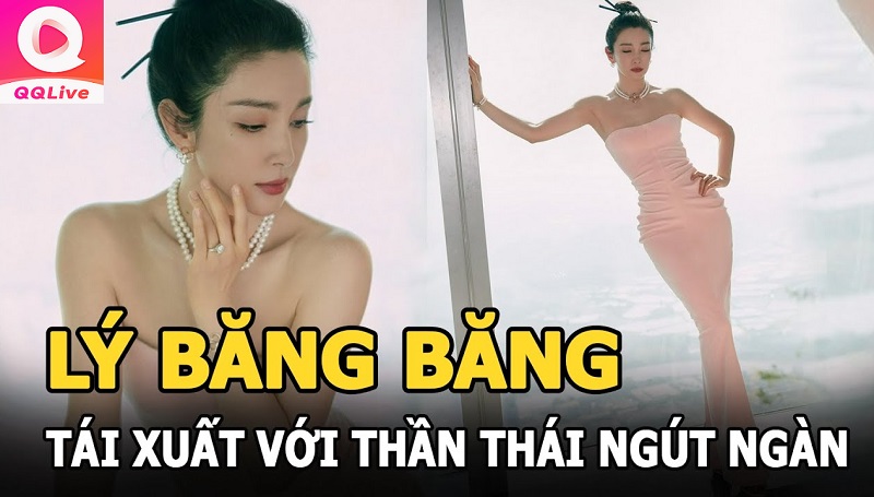 nữ diễn viên lý băng băng