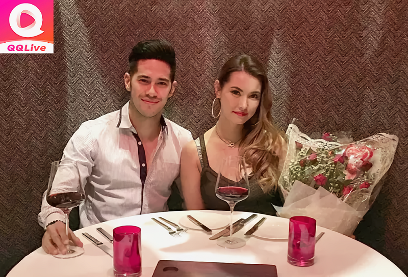 bạn trai và thánh nữ maria