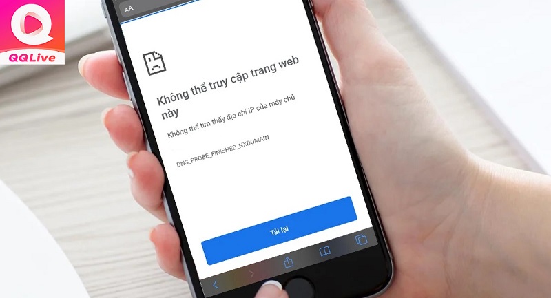 mất kết nối điện thoại