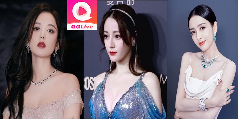 mỹ nhân Tân Cương