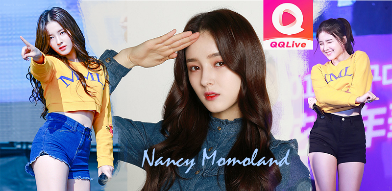 nancy Momoland