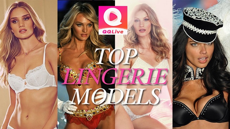 người mẫu nội y nóng bỏng