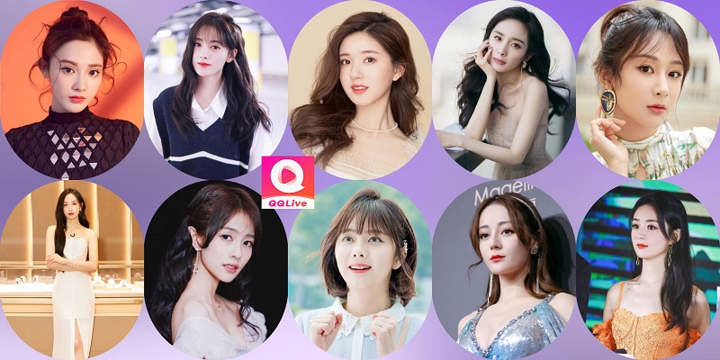 nữ diễn viên Hoa ngữ