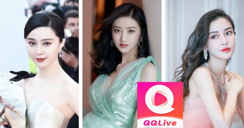 nữ diễn viên trung quốc