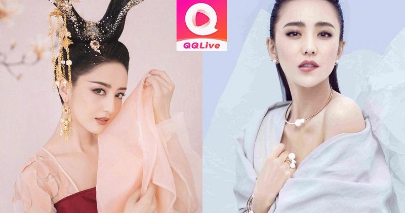 mỹ nhân đồng lệ á