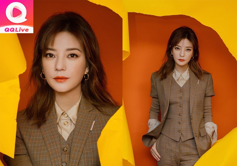 triệu vy xinh đẹp