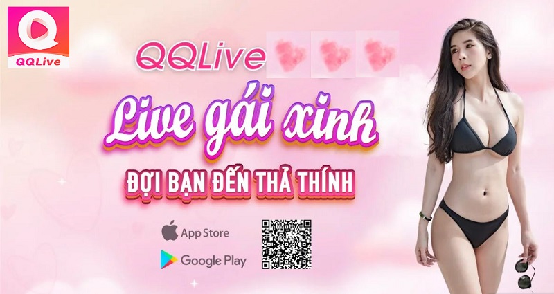 ứng dụng QQLive