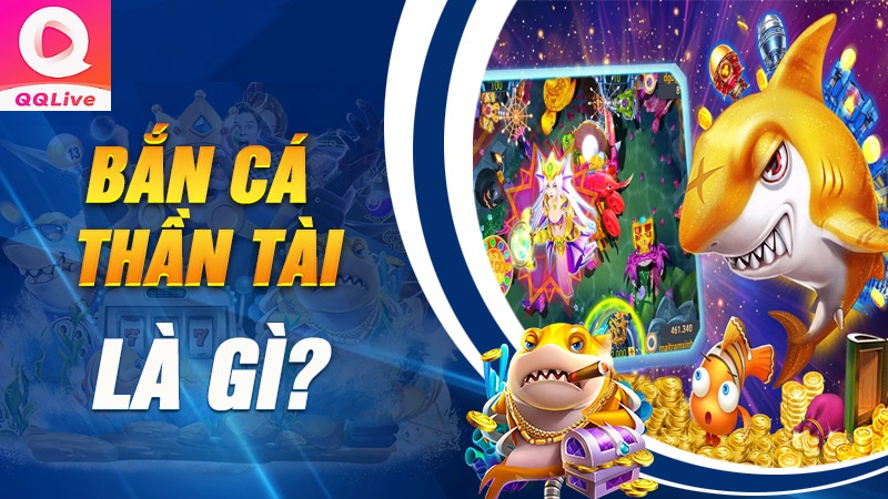 game bắn cá thần tài