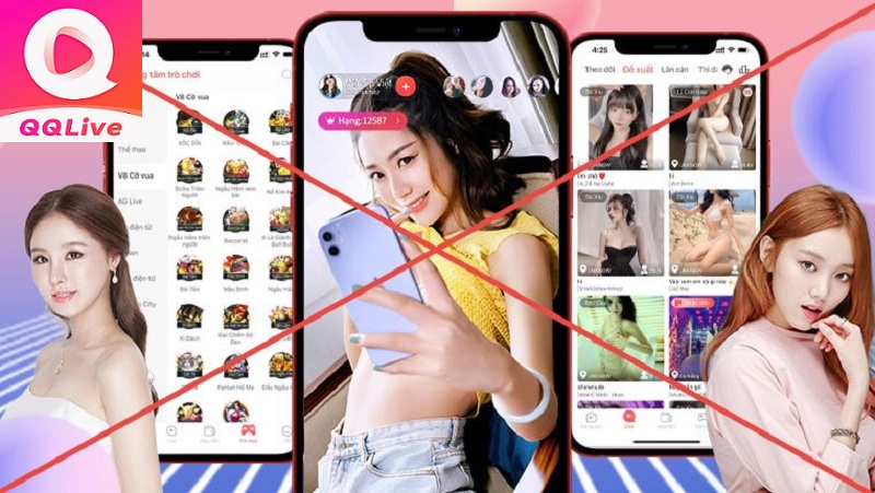 app live lừa đảo