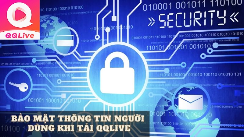 qqlive bảo mật thọng tin người dùng