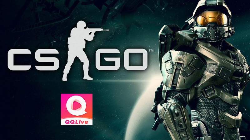 game CSGO qqlive