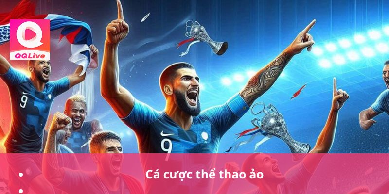 Cá cược thể thao ảo