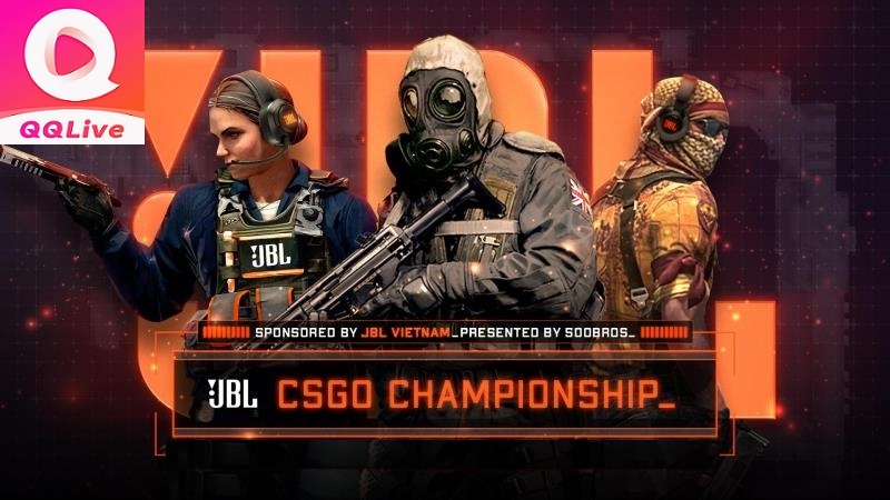 chơi cá cược csgo qqlive