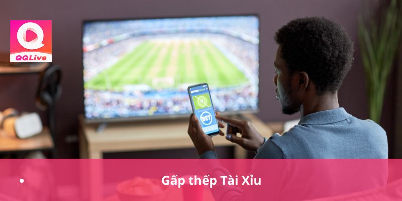Gấp thép tài xỉu