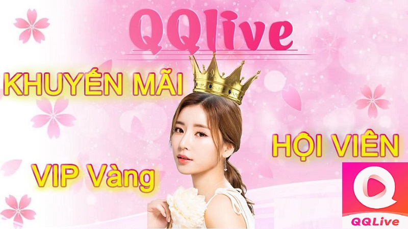 khuyến mãi vip qqlive