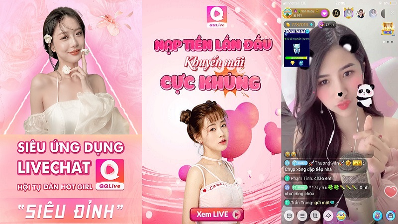 qqlive chất lượng