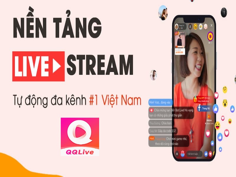 qqlive livestream