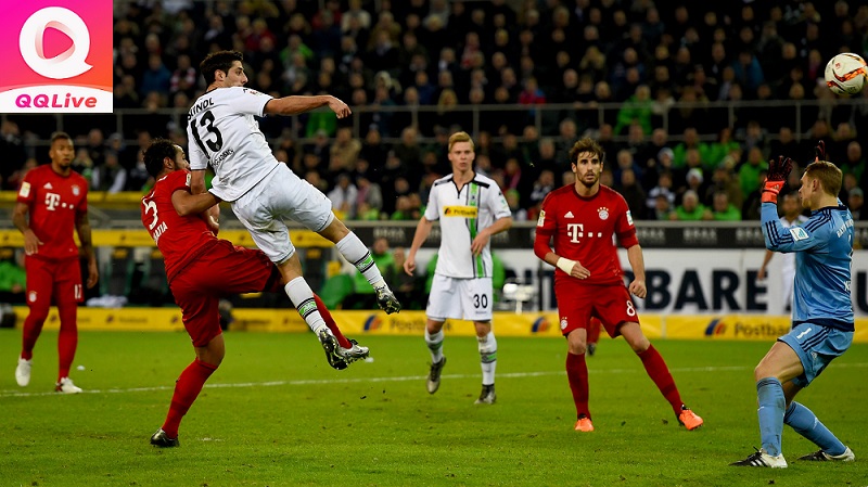 soi Kèo bóng đá Bundesliga Đức