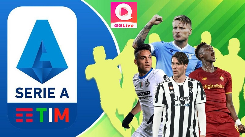 thi đấu giải serie a