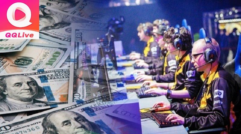 kèo cá cược Esport trực tuyến