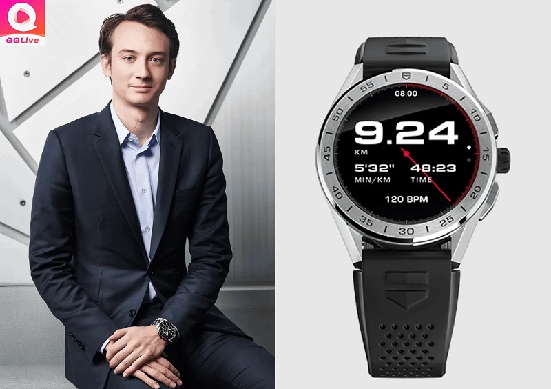 CEO Frederic Arnault