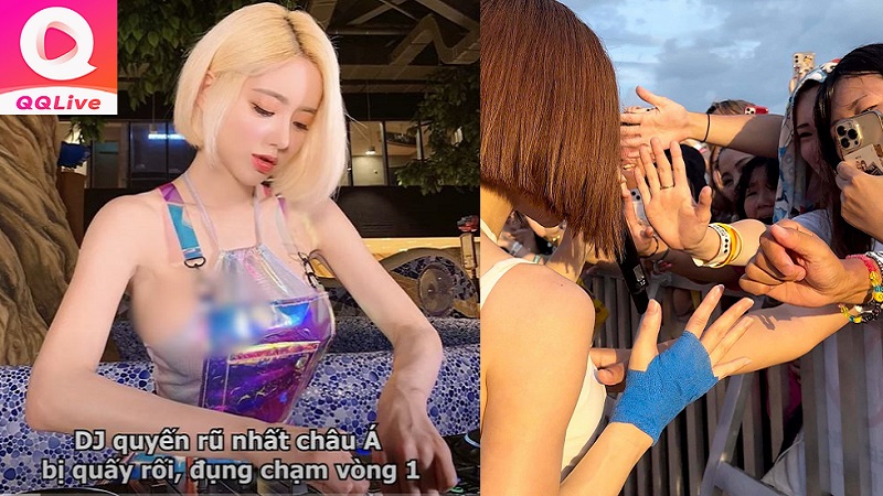 DJ Soda Hàn Quốc