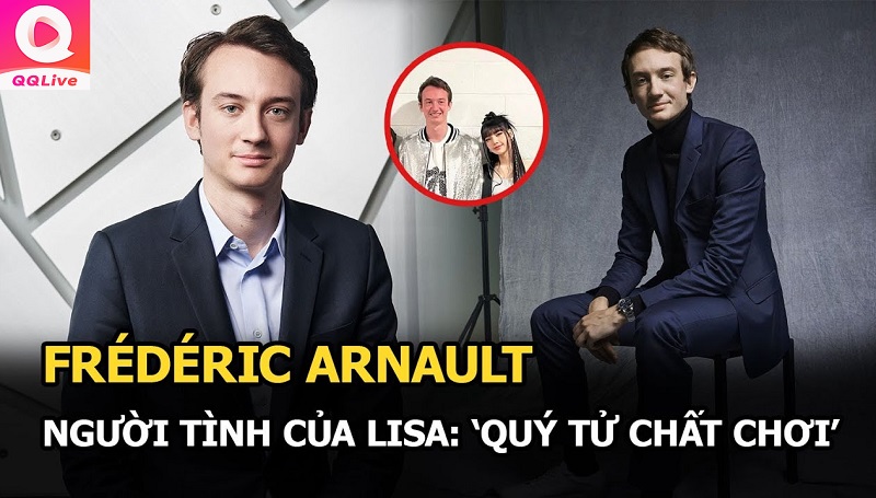 Frederic Arnault