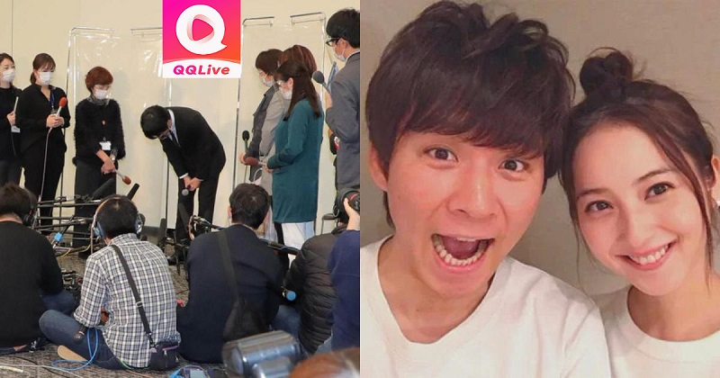 Nozomi Sasaki và chồng