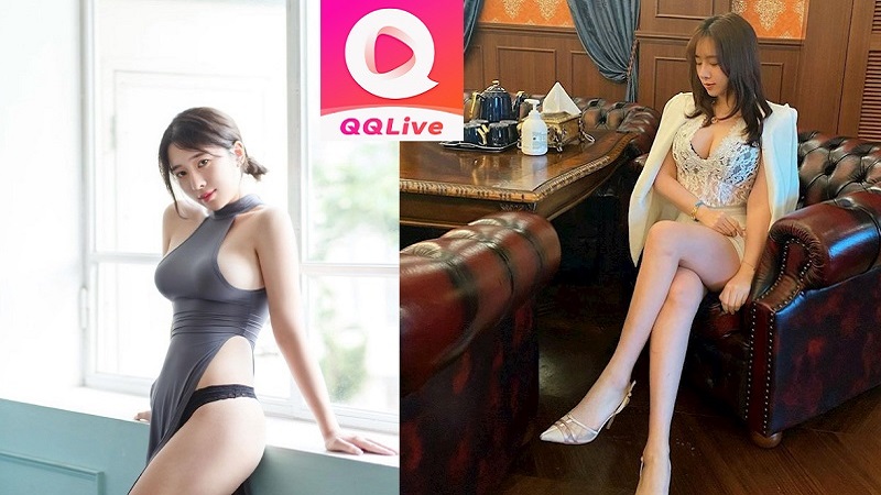 Streamer Bitnara khoe thân