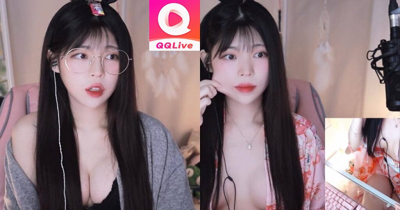 Streamer Yudi Kim live