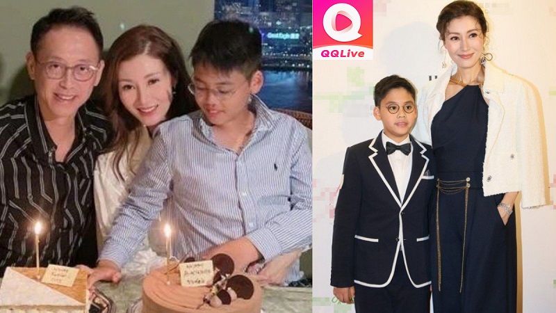 gia đình lý gia hân