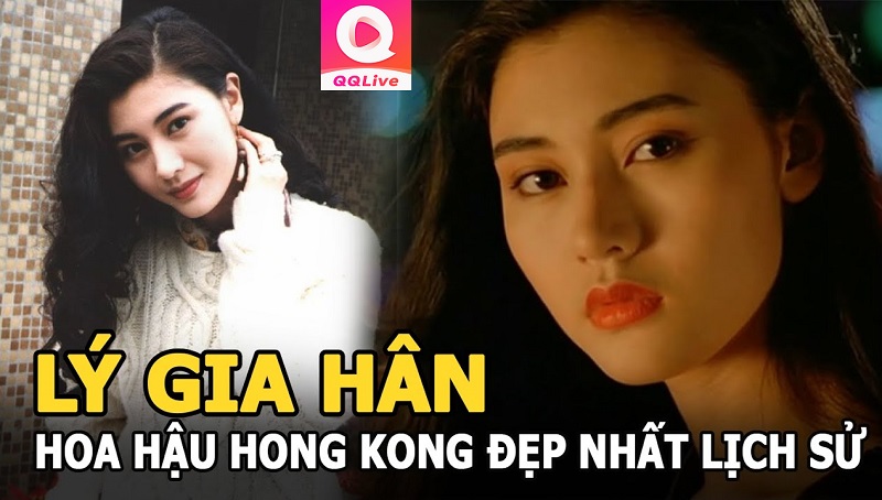 hoa hậu lý gia hân