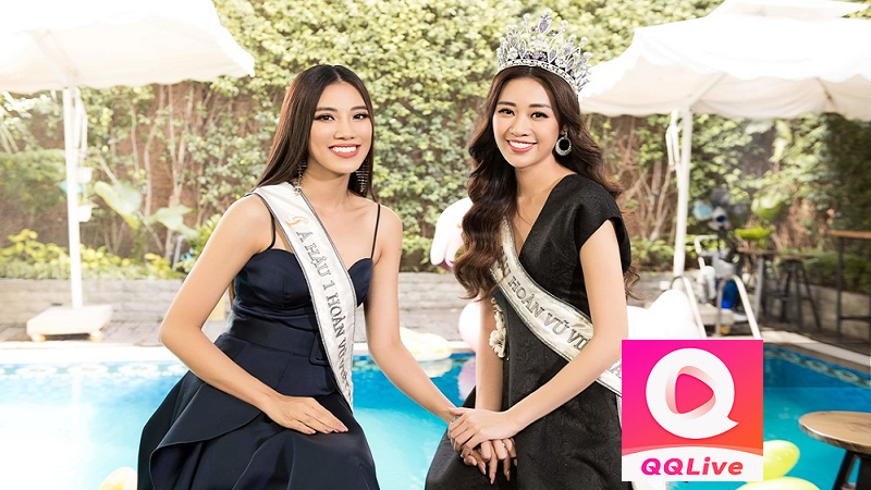 hoa hậu khánh vân và kim duyên