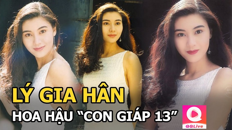 hoa hậu lý gia hân