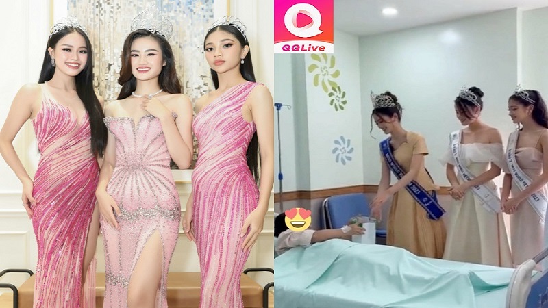 hoa hậu Ý Nhi
