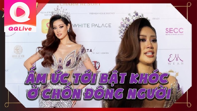 Hoa hậu Khánh Vân