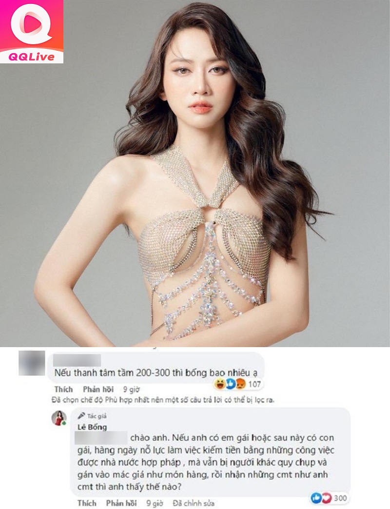 lê bống xinh đẹp